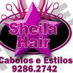 Sheila Hair Marrom - @sheilamarrom - Instagram