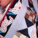 Sheila McHugh - @quiltandcloth - Instagram