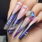 Sheila Cortes - @sheila.nails.mza - Instagram
