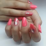 "unhas ao domicilio" - @_sheila_nails - Instagram