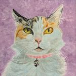 Sheila Sampson | Retratos en acuarela | Regalos | Ilustración - @haliesh.art - Instagram