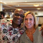 Anthony-Sheila Saunders - @she_she98 - Instagram