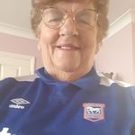 Sheila Storey - @sbluearmy - Instagram