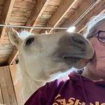 Sheila Miles Thayer - @satvols - Instagram