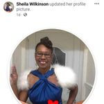 Sheila Wilkinson - @sheila.y.wilkinson - Instagram