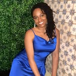 Shekinah Davis - @_minitrini - Instagram