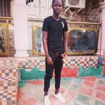 Sheku Sheriff - @sheku1997 - Instagram