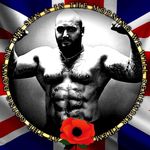 Ray Betts - @shelbybetts81 - Instagram