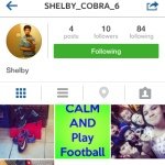 Shelby Crowder - @shelby_cobra_5 - Instagram