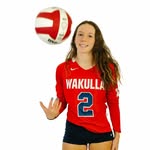 Shelby Decker - @shelby_vball07 - Instagram