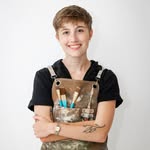 Dani Shelby-Roach - @danishelbyroachstudio - Instagram