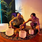 Shelby & Ryan 💞 Liquid Breathwork• Healing• Phoenix - @unearthyoursoul - Instagram