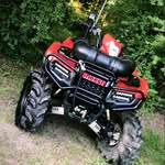 Sheldon Bernard - @the_red_honda - Instagram