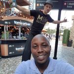 Sheldon Dennis - @ray_den27 - Instagram
