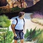 Sheldon Goldman - @sheldongoldmanartist - Instagram