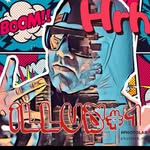 sheldon hansen - @illuss1 - Instagram