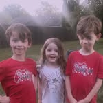 Sheldon, lincoln and scarlet hamrick - @hammykids2018 - Instagram
