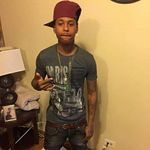 Sheldon Patrick - @3xmy_name - Instagram