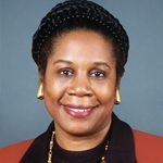 Shelia Jackson Lee - @adedeji2731 - Instagram