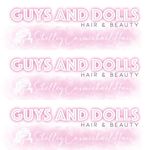 𝗚𝗨𝗬𝗦 𝗔𝗡𝗗 𝗗𝗢𝗟𝗟𝗦 𝗛𝗔𝗜𝗥 & 𝗕𝗘𝗔𝗨𝗧𝗬 - @shelleycarmichaelhair - Instagram