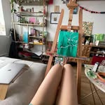Shelly Bee Colbert - @alinahenessy76 - Instagram