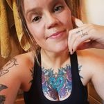 Shell Bingham - @rainbows_not_doritos - Instagram