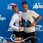 Shelly Burdick- Booth - @evolvepickleball - Instagram