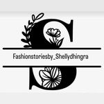 ShellyDhingraDesigns - @fashionstoriesby_shellydhingra - Instagram