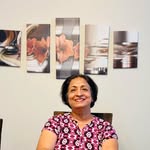 Shelly Dhir - @shelky63 - Instagram
