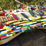 Shelly K. Ferrell - @island_custom_guitars - Instagram