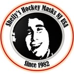 Aaron - @shellyhockeymasks - Instagram