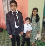 Shelly Mohammed - Facebook