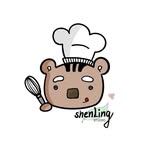 深零。 - @shenling_pastry - Instagram