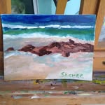 Sheree Silver - @shereesilverart - Instagram
