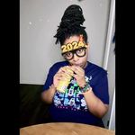 Sherelle Williams - @darkskinrell - Instagram