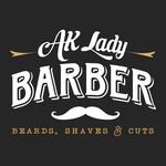 Sherri, Barber, Stylist and Owner - @akladybarber - Instagram