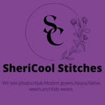 Abu Ismail Sherifat - @sheri_coolstitches - Instagram