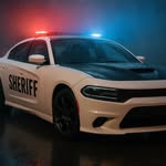 Dodge Sheriff 9** - @dodgesheriff911 - Instagram