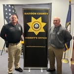 Mike Coyle - @madisoncountysheriff - Instagram