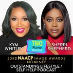 Sherri Shepherd & Kym Whitley - @twofunnymamas - Instagram