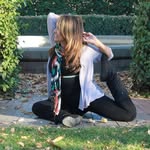 Sheri Welsh (Darya), RYT200, RCYT95 - @fierceheronyoga - Instagram