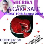 Sherika James - Facebook