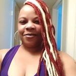 Sherika james - @nikitared26 - Instagram