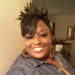 sherika williams - @chocolatebae9712 - Instagram