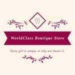 Sherley Georges - @worldclassboutiquestore - Instagram