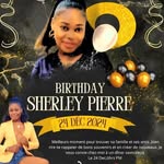 Sherley Pierre - @pierresherley39 - Instagram