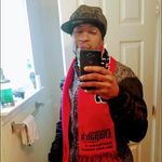Sherman Adams - @callme7_almostlucky - Instagram