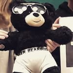 Sherman - @sherman_the_shmexy_bear - Instagram