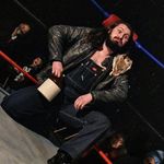 Sherman Walker - @moonshinewrestling - Instagram