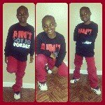 Sherman Zaire Wallace - @lil_sherm_06 - Instagram